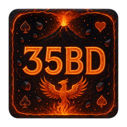 35BD বাস্কেটবল কোর্ট আইকন